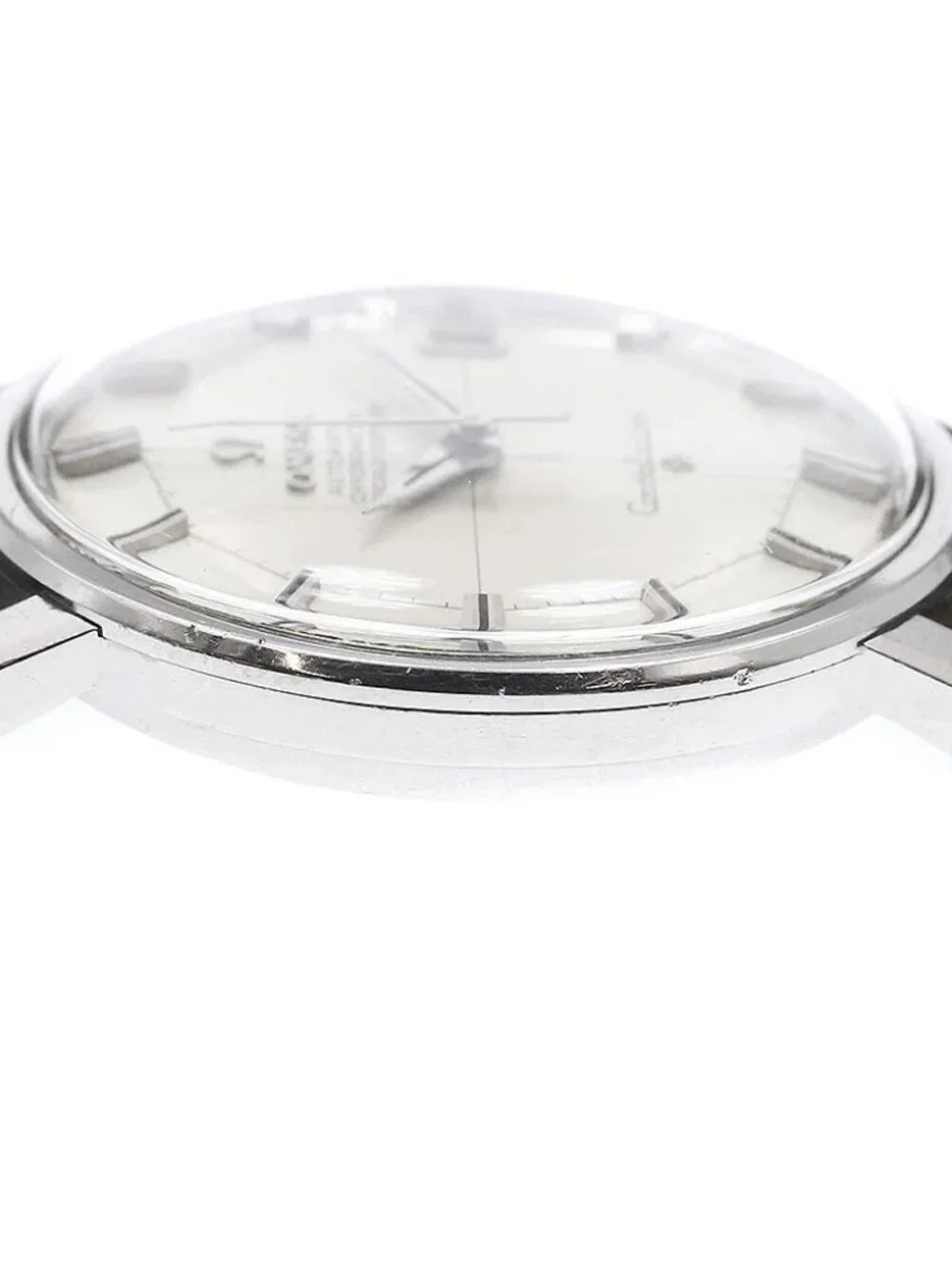 OMEGA Constellation 168.010 pie pan dial Cal.564 Automatic Men's Watch_955329